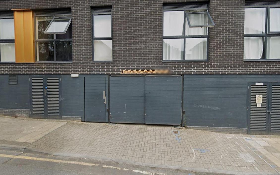 Natural Light City Center Pad Birmingam Exterior foto