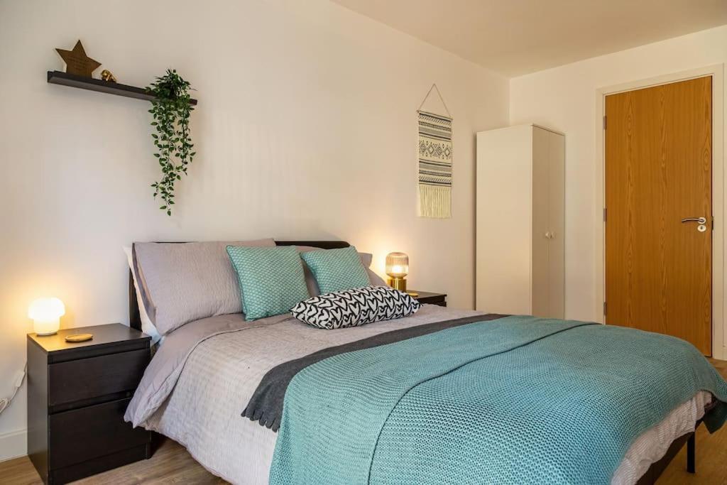 Natural Light City Center Pad Birmingam Exterior foto