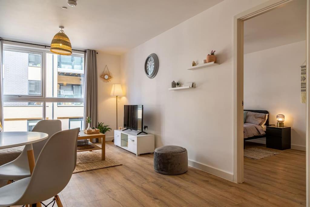 Natural Light City Center Pad Birmingam Exterior foto